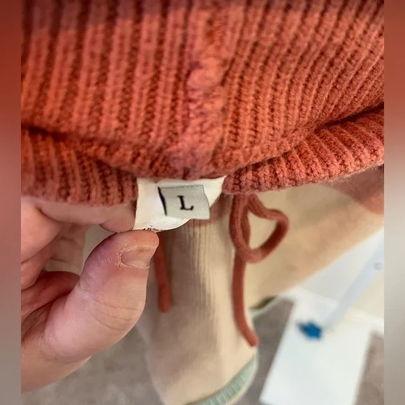 Knit Colorblock Set - Picture 9 of 10